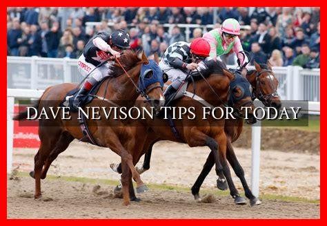 dave nevison tips
